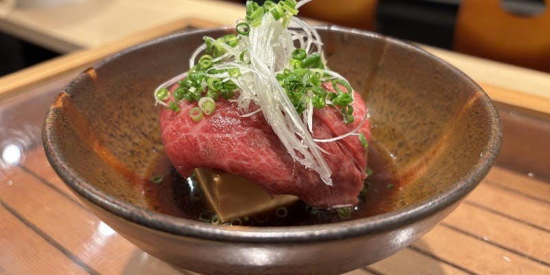 季節の摘みコース【A】