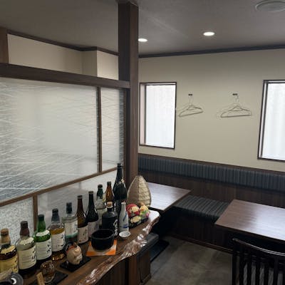 五反野の隠れ家、静かな食のひととき