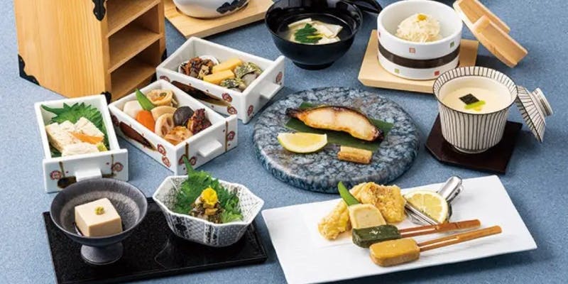 【法要会席 蓮の花（はすのはな）】故人を偲ぶ席に 心づくしの懐石 全12品