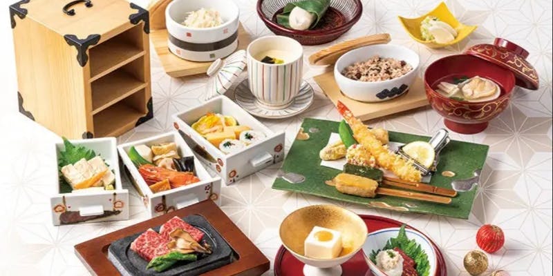 【お祝い懐石】寿（ことぶき）