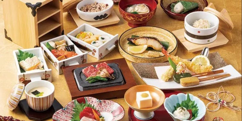 【お祝い懐石】福寿（ふくじゅ）