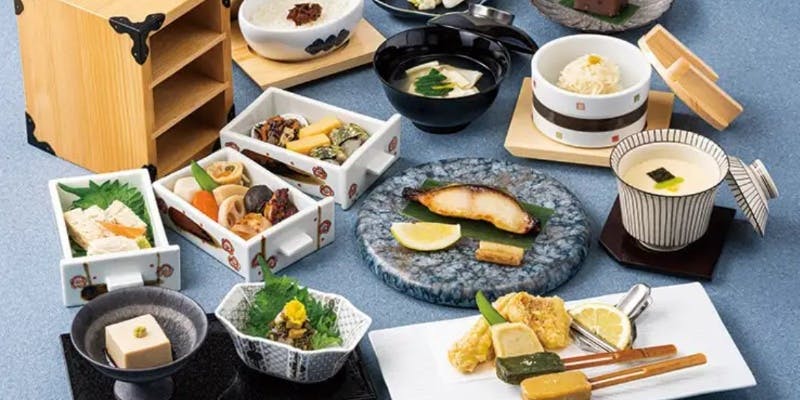 【法要懐石】蓮の花（はすのはな）