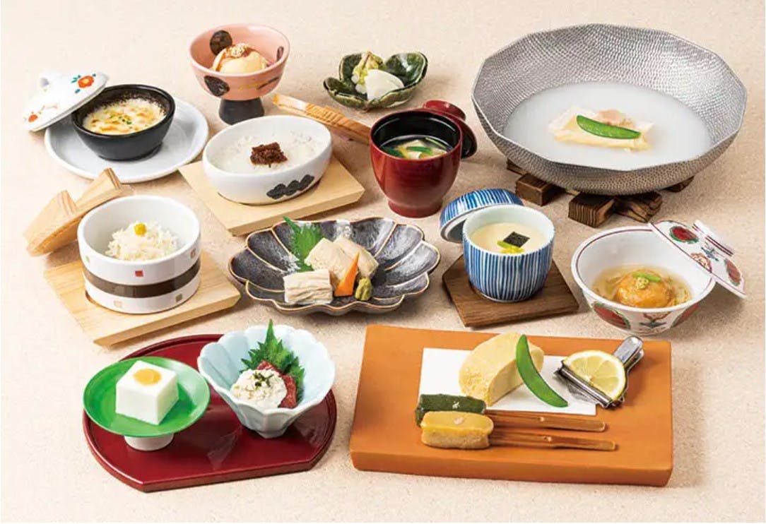 【梅の花懐石】梅の花の魅力が集結した創作懐石 全14品（鍋物/黒毛和牛のしゃぶしゃぶ）