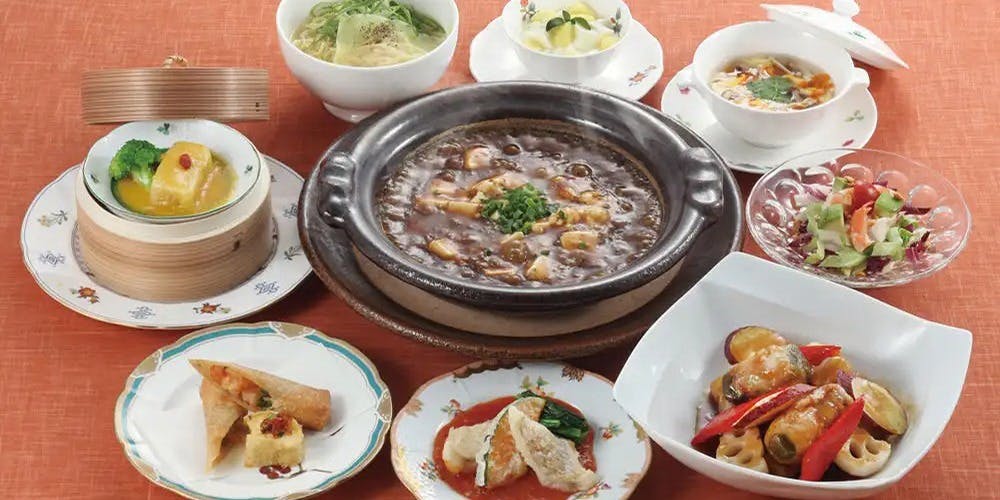 チャイナ梅の花 佐賀大和店 - 画像5