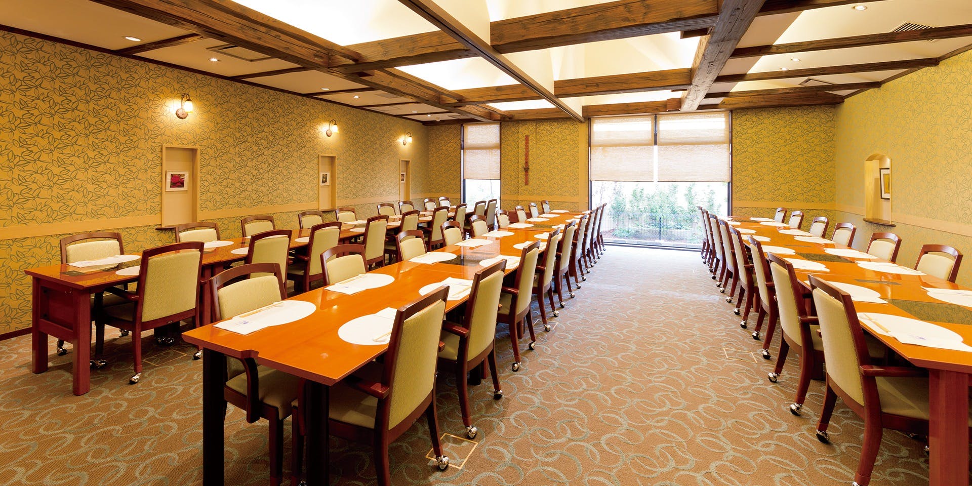 チャイナ梅の花 久留米店