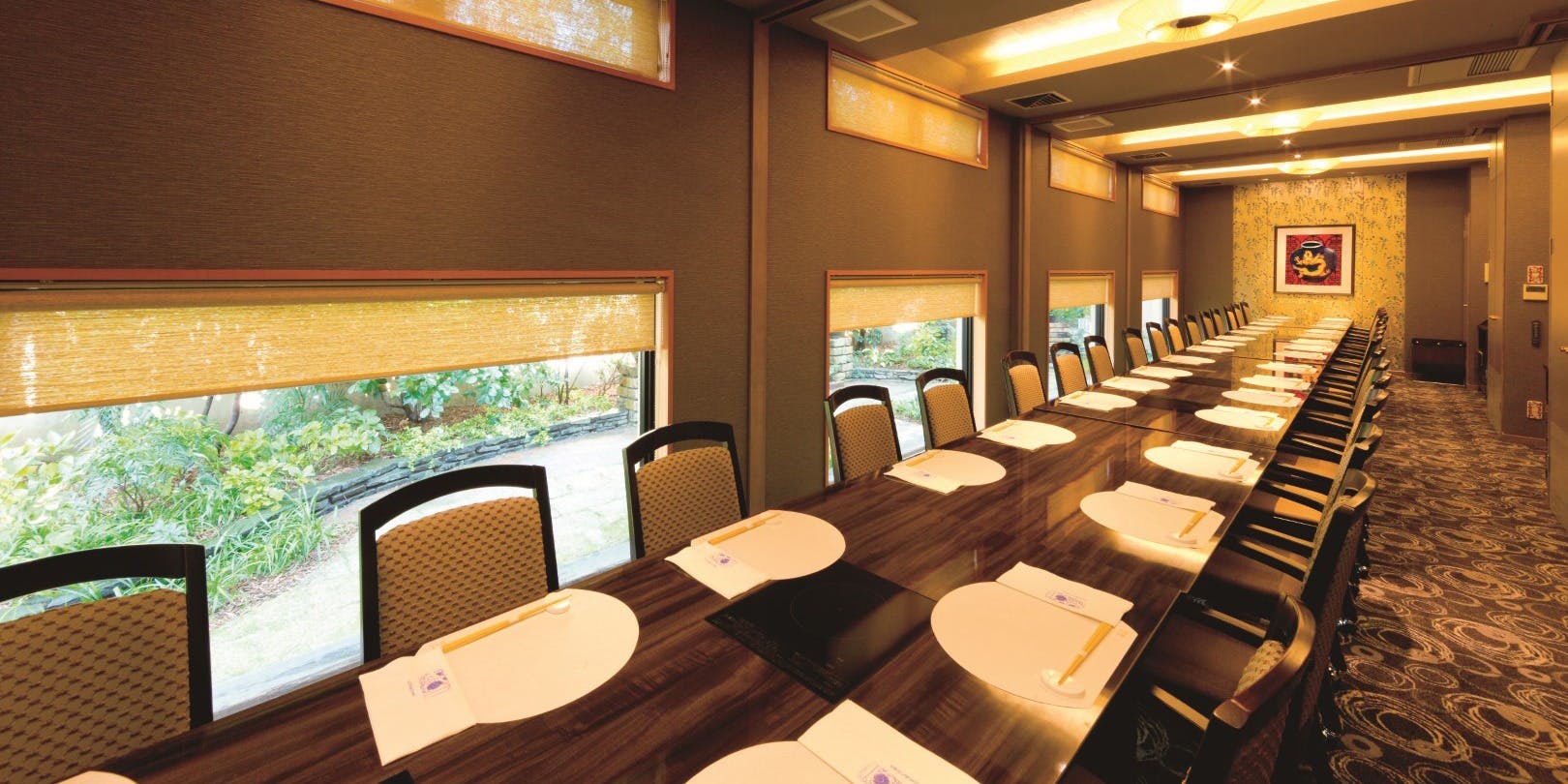 チャイナ梅の花 久留米店 - 画像2