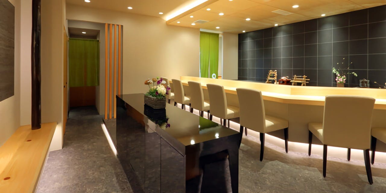 〇（まる） (マル) - 群馬県/日本料理 [一休.comレストラン]