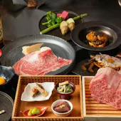 神戸牛 鉄板焼き 先斗町 之いち