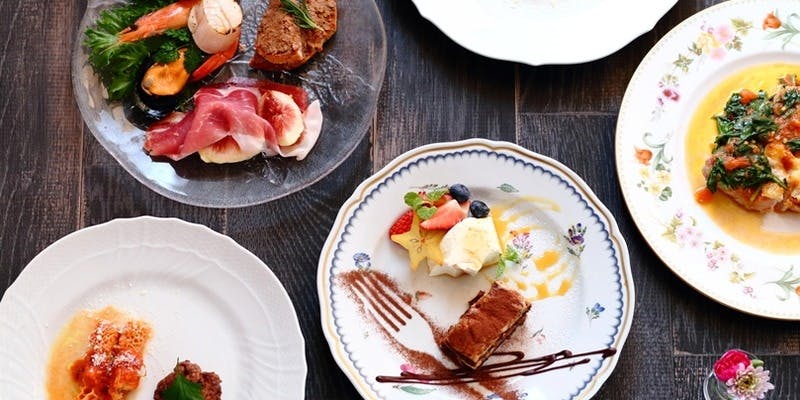 席のみのご予約