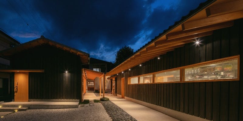 御嶽ジビエと炭火焼と日本料理｜山の恵みを味わう会席コース