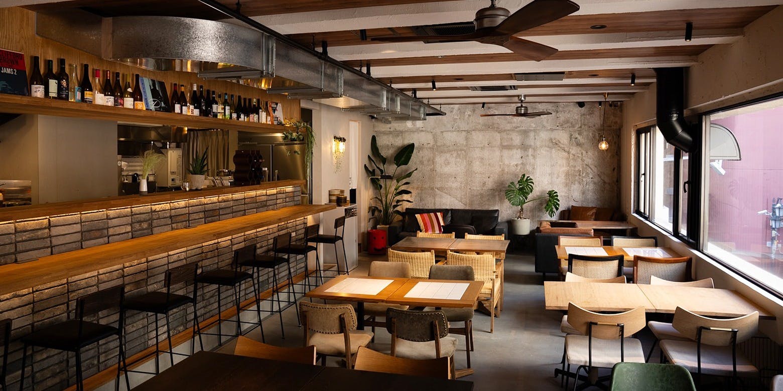 BISTRO CHURA - 画像1