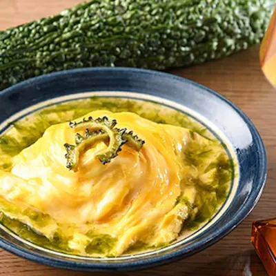沖縄×ビストロの創作力が生み出す新しい味わい
