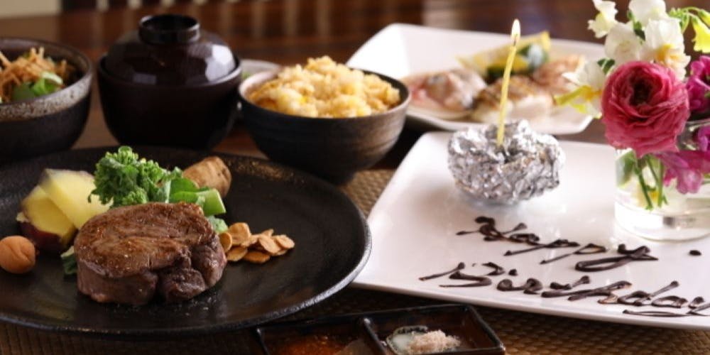 鉄板焼ステーキ 井むら灯 - 画像12