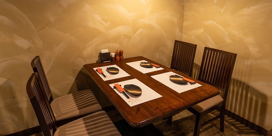 鉄板焼ステーキ 井むら灯 - 画像3