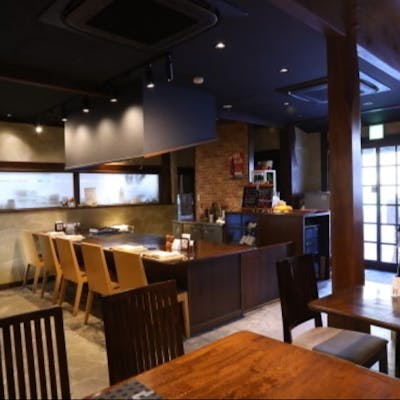 上質な空間で、至福のひととき