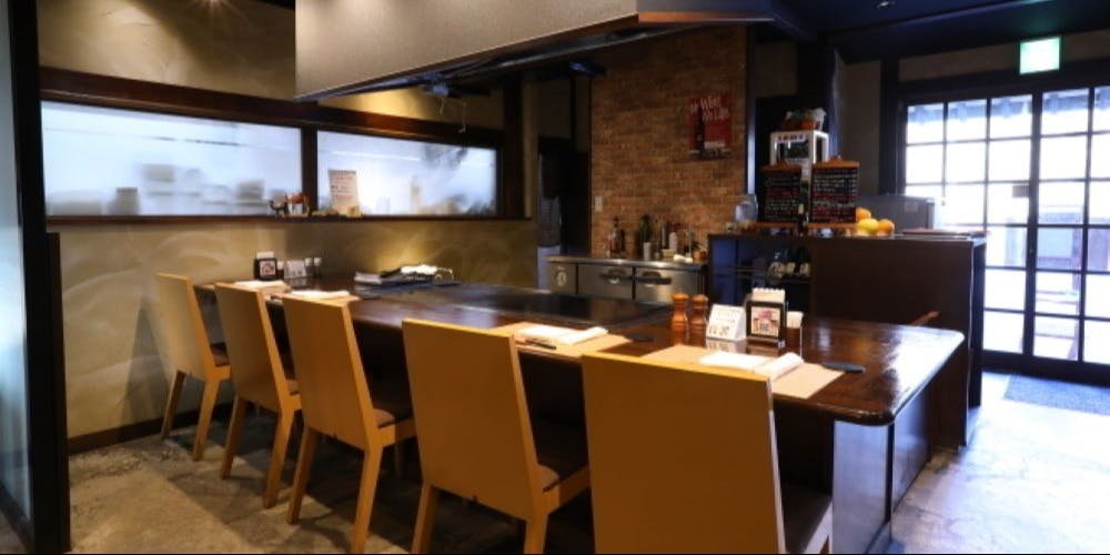 鉄板焼ステーキ 井むら灯 - 画像16