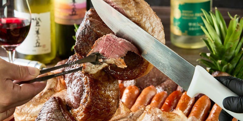 スタンダード食べ放題　23種類＋サラダバー