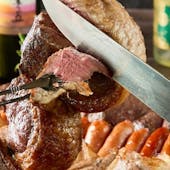 The Churrasco 京都河原町