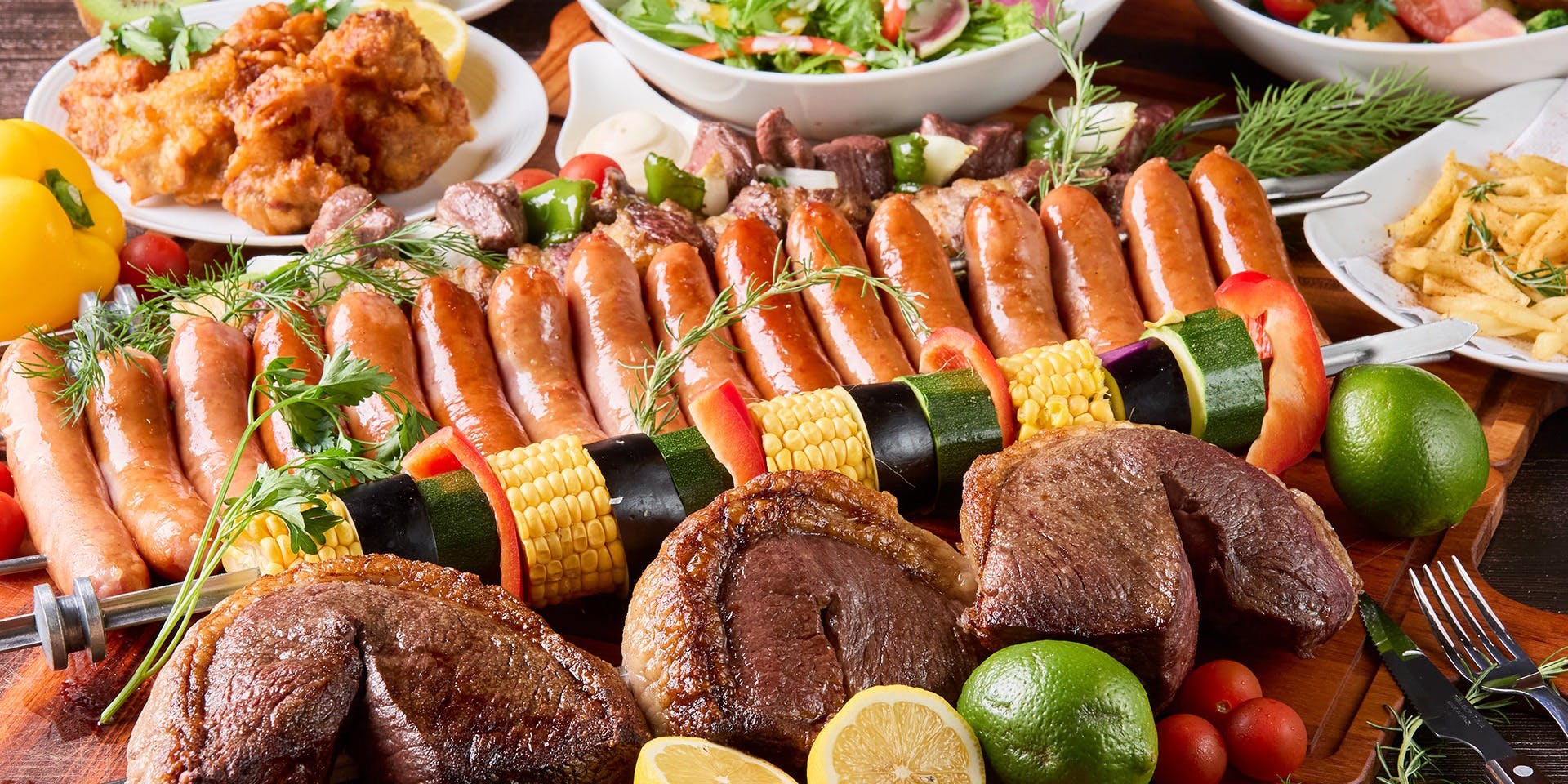 The Churrasco 京都河原町 - 画像3