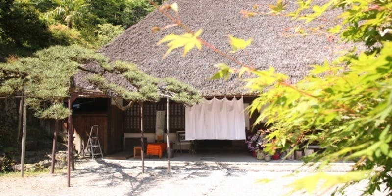 Hotel ＆ Cafe Restaurant KANAU／HOTEL 賀名生旧皇居 - 画像3