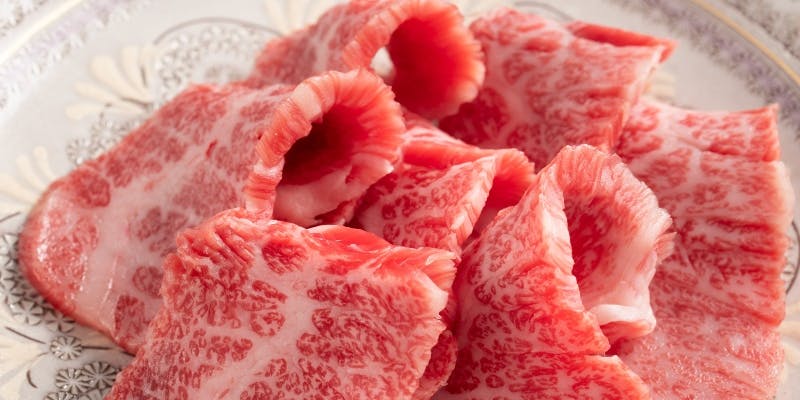 【熟成米沢牛コース】