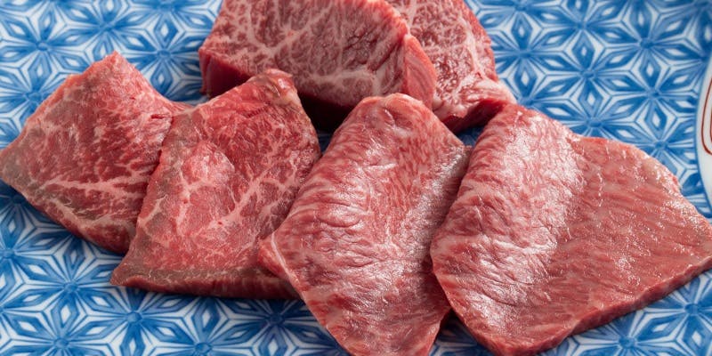 【熟成米沢牛 特選コース】