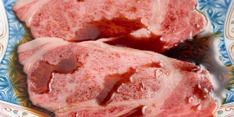 【熟成米沢牛 極上コース】