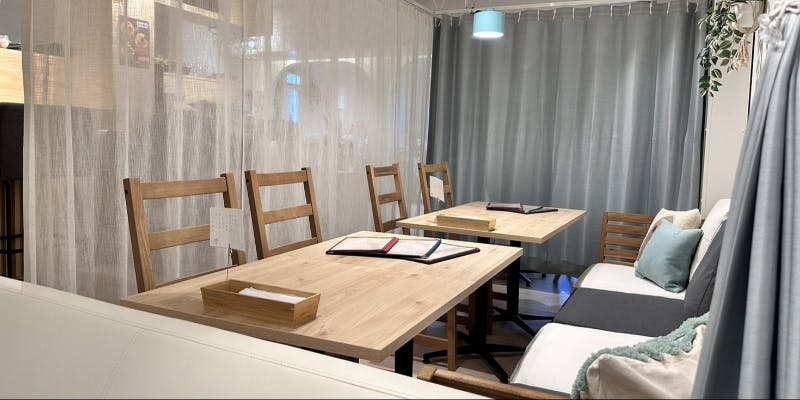 席のみのご予約