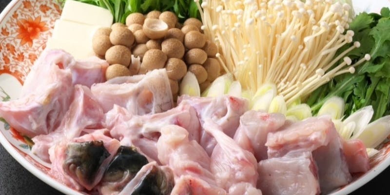 ふぐコース（食べ尽くしプラン）