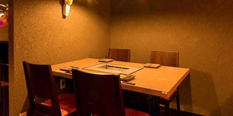 天神黒毛流 焼肉 参星 - 画像2