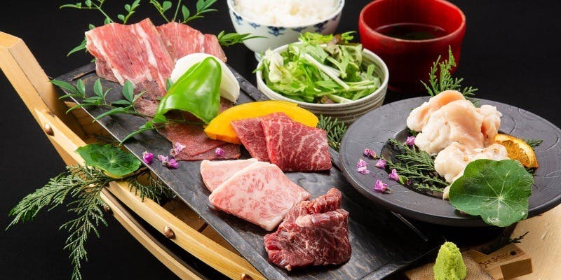 天神黒毛流 焼肉 参星 - 画像5