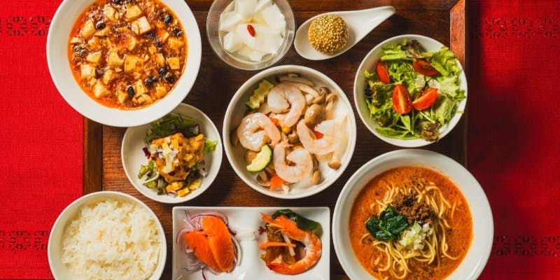 年末年始 成都セット