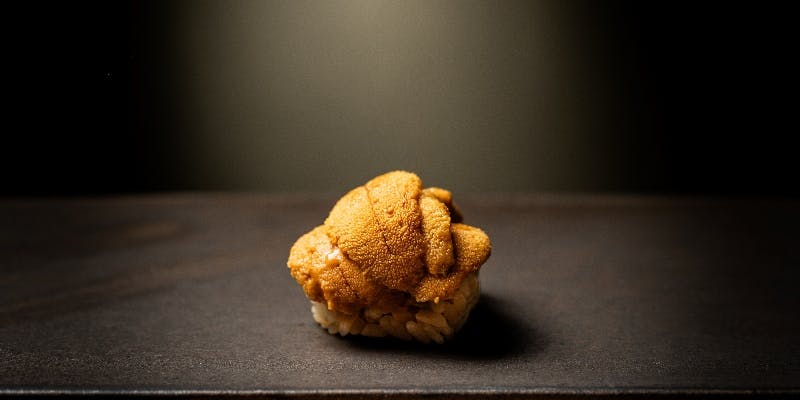 【鮨と天麩羅のおまかせランチコース】