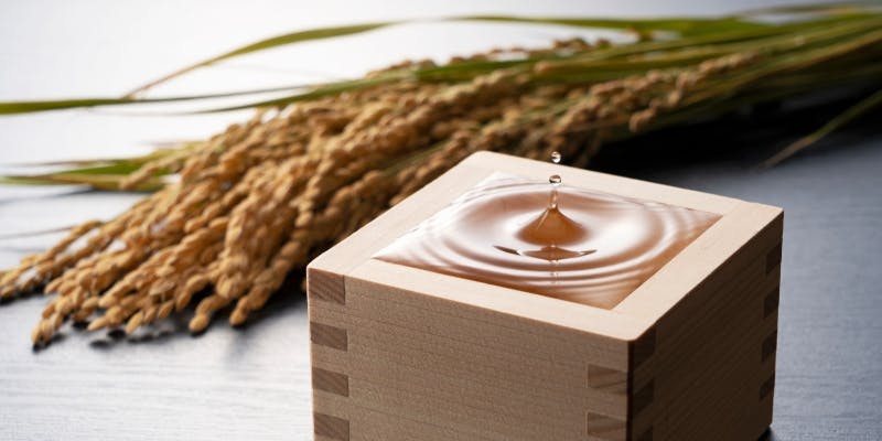 【鮨と天麩羅のおまかせランチコース】＋日本酒フリーフロー 120分制（年末年始限定 1/31まで）