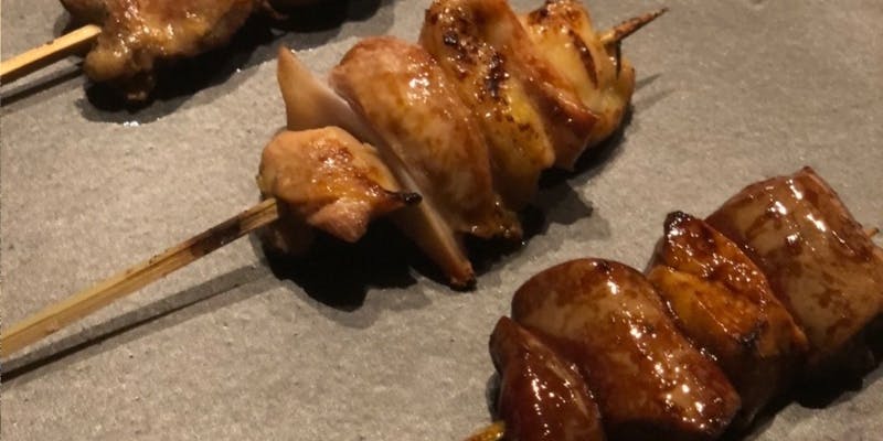 焼鳥おまかせコース