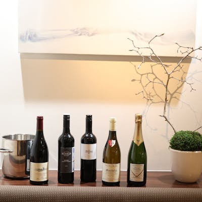 料理に寄りそう、一杯を選ぶ楽しみ