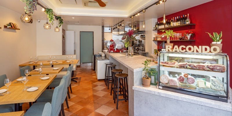 お席のみのご予約