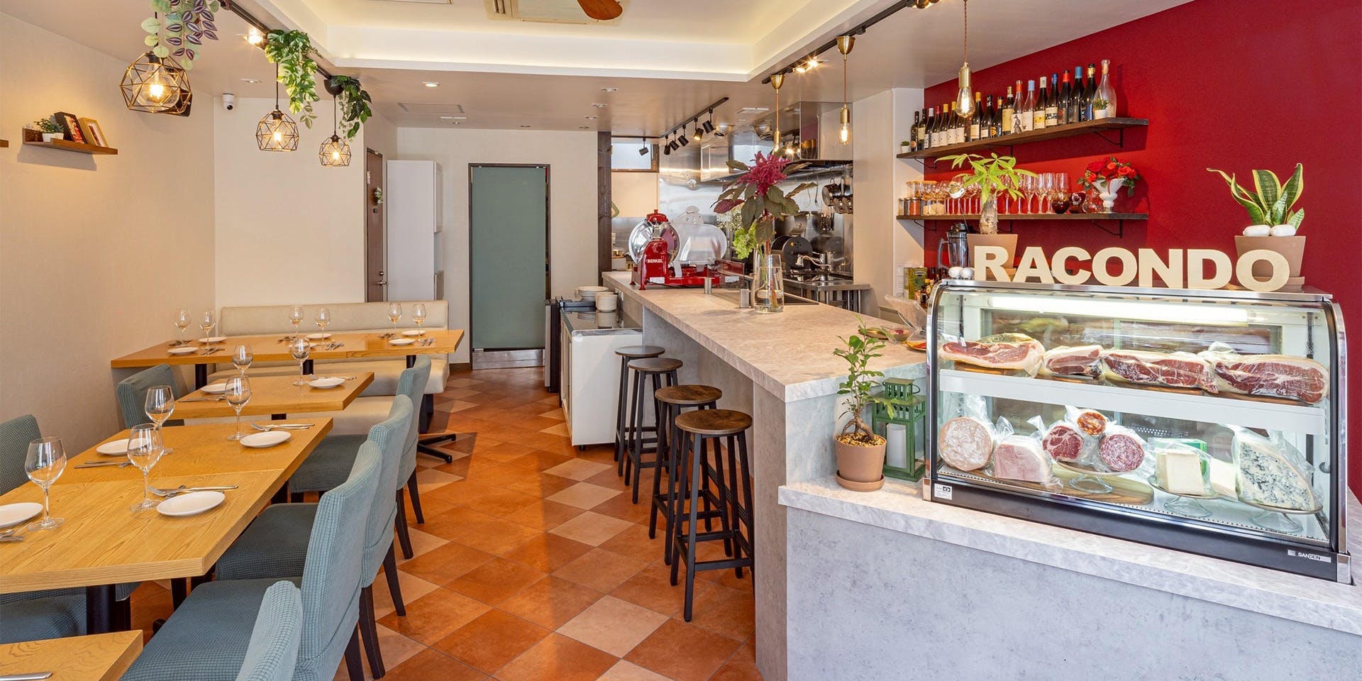 生ハムとワインの店 RACONDO - 画像1