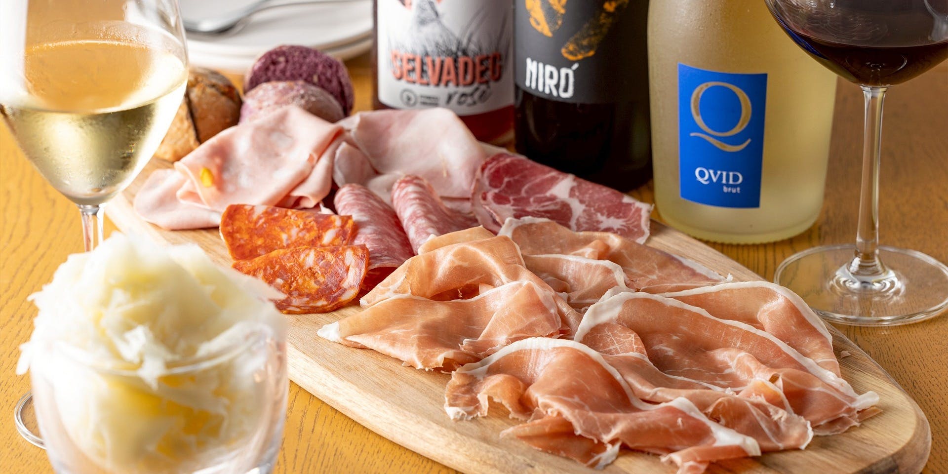 生ハムとワインの店 RACONDO - 画像4