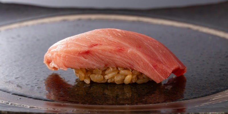 お任せ握り上コース