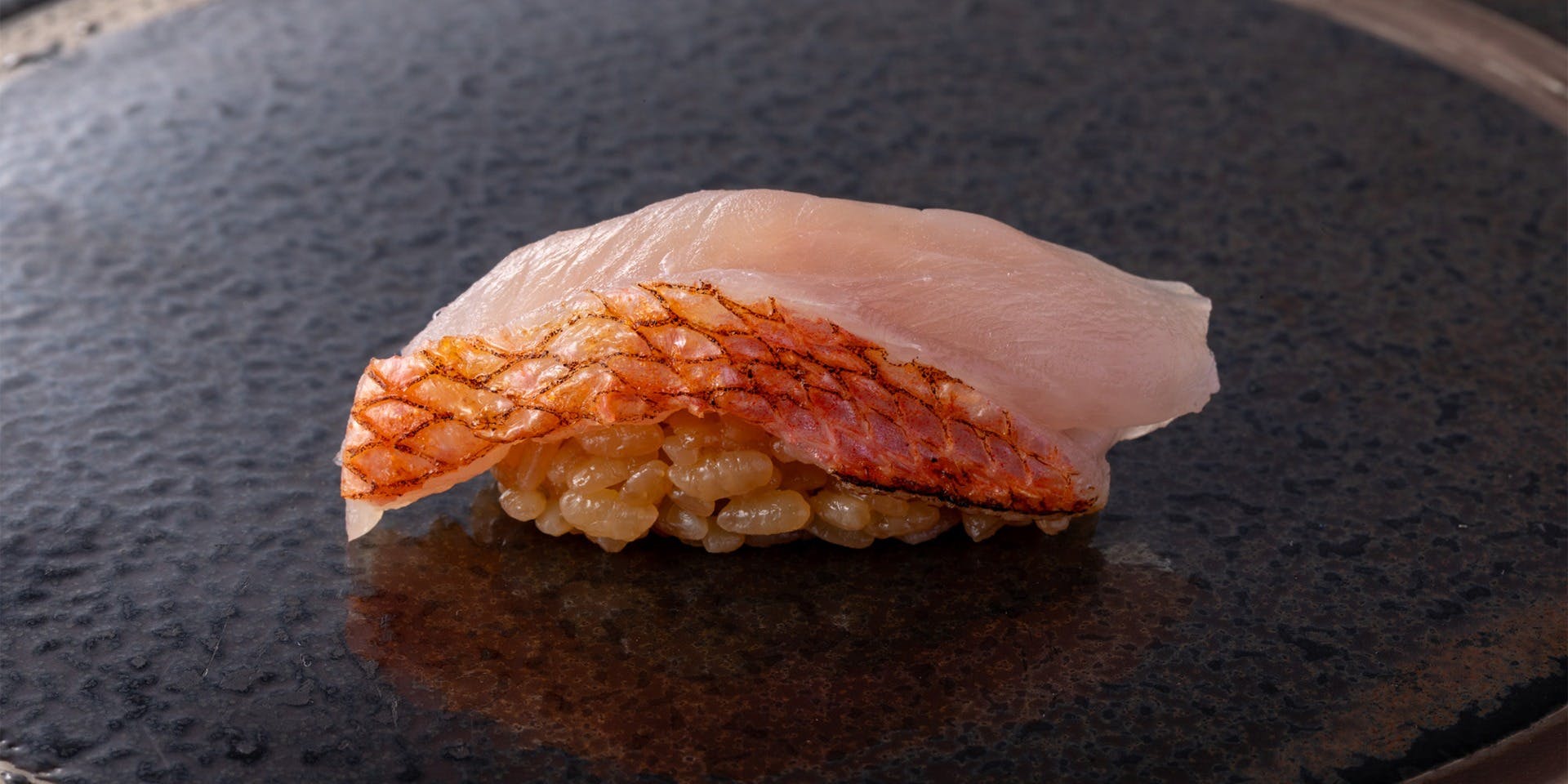 広島 鮨 銀座芝濱 - 画像3