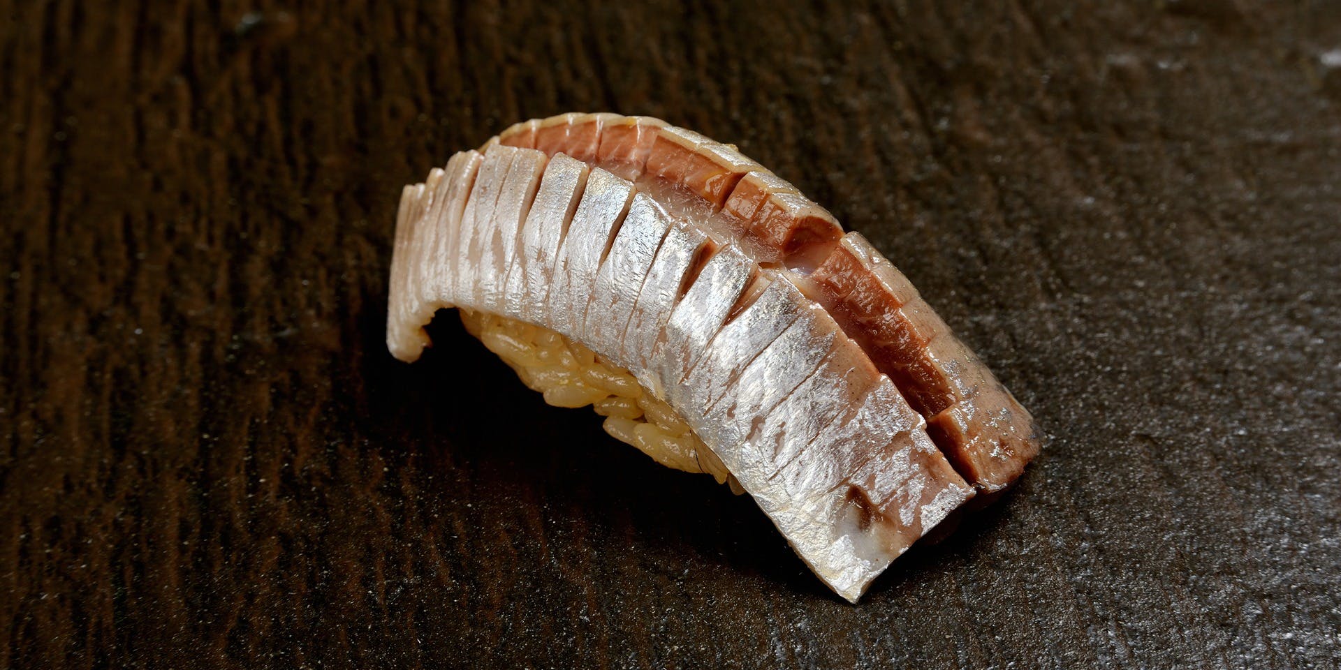 広島 鮨 銀座芝濱 - 画像4