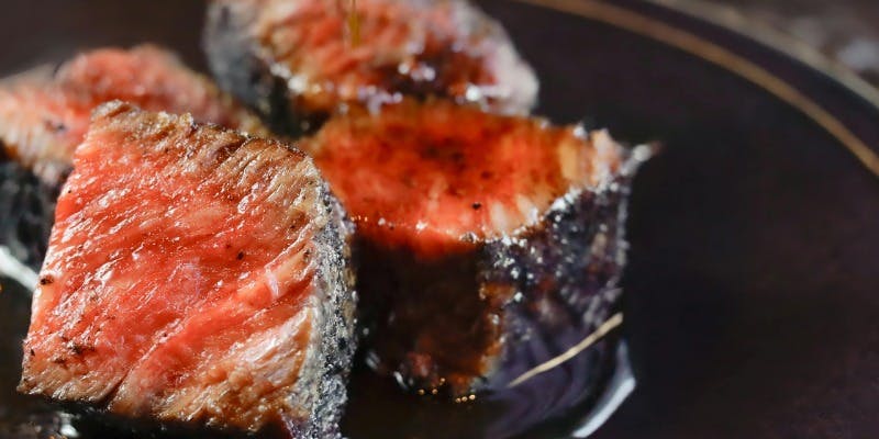 【贅沢ランチ】特選ステーキと前菜プレートのご褒美コース