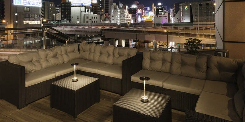 THE COMMA,Italian Terrace NAMBA - 画像3