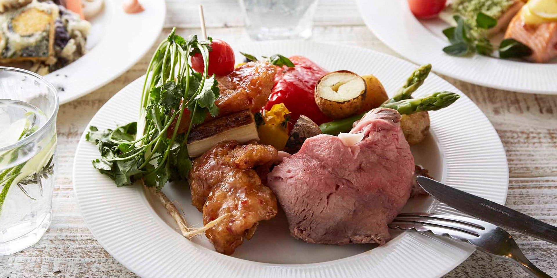 Cafe&Restaurant CENTRALE - 画像14