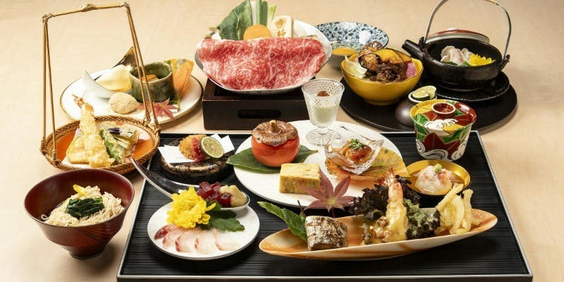 柿安　松阪牛「1％の奇跡」18菜