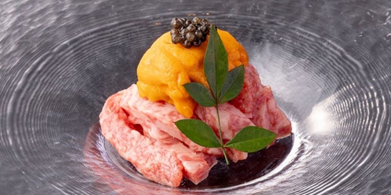 【ディナー】鼓 TSUZUMI【冬コース】