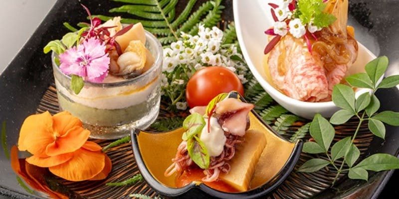 【ランチ】桔梗　KIKYO