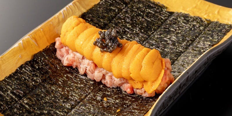 【ディナー】神戸牛コース　笙 SHO【冬コース】