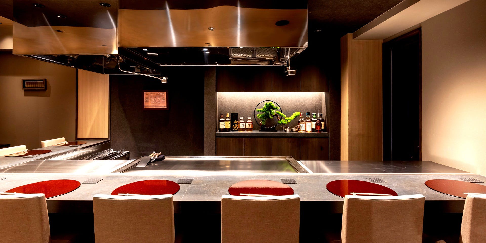 銀座 鉄板焼き ステーキ K-sio - 画像2